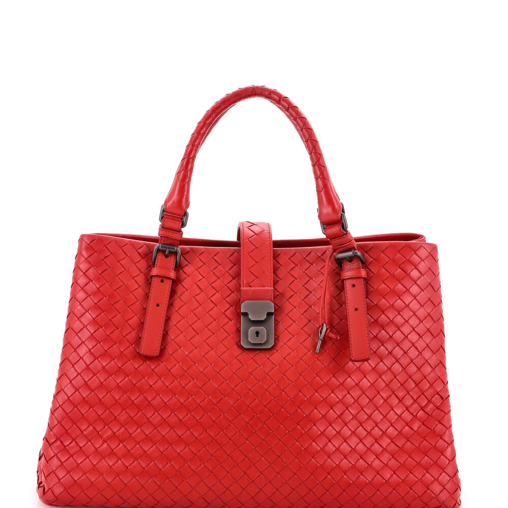Bottega Veneta Medium Roma Bag